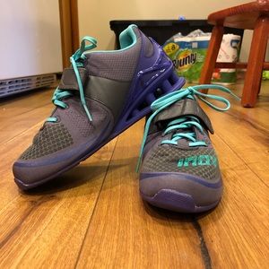 INOV8 Women’s Lifting shoes